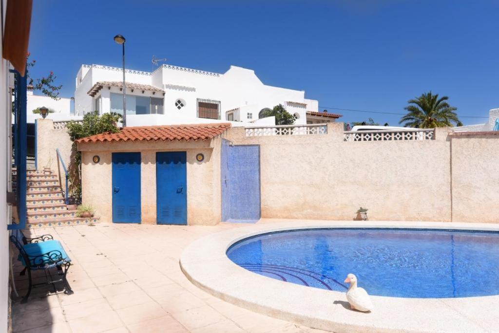 Casa Coral Spaniahome L'Alfas del Pi Bagian luar foto